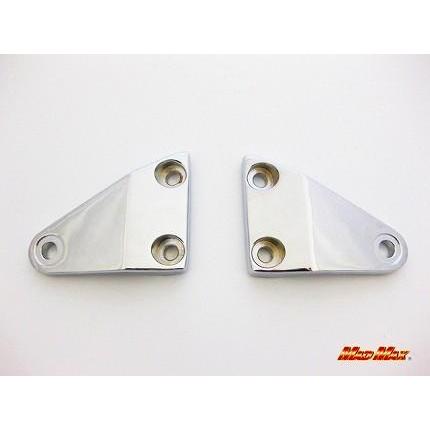 Bracket Lampu Depan (Chrome) Cb400Sf Madmax Mm13-0016