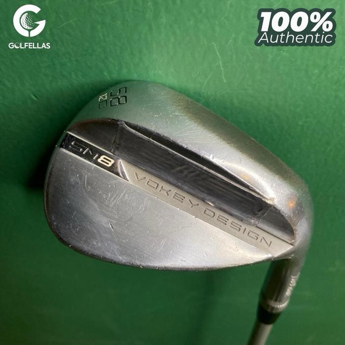 Titleist SM8 Wedge 58/12D MCI 85 Flex S
