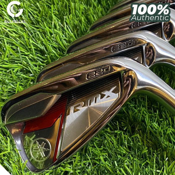 Yamaha RMX 220 Iron Set 5-P (6pcs) Shaft NSPRO RMX 85 Flex R