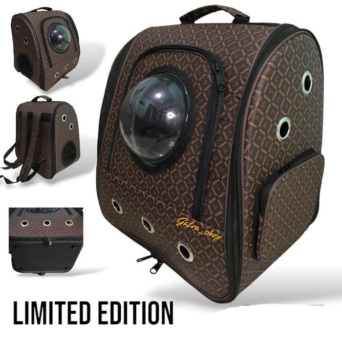 TAS KUCING ASTRONOT MOTIF tasa stronot