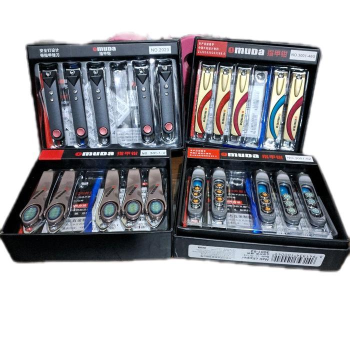 ] Gunting kuku OMUDA 3057-2 , 3001-46G, 3001-52 Dan 2023