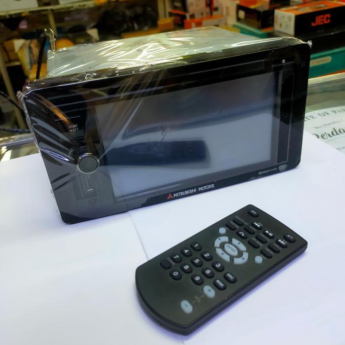Remote Head Unit Xpander Ultimate/Cross Sony Terlaris