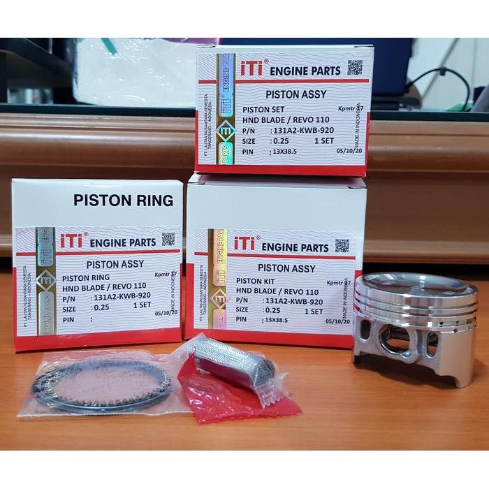 Piston Kit Honda Blade / Revo 110