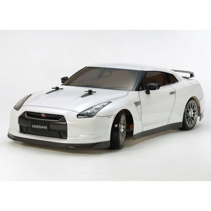 Tamiya RC Nissan GT-R Drift Spec (TT-02D) - 58623