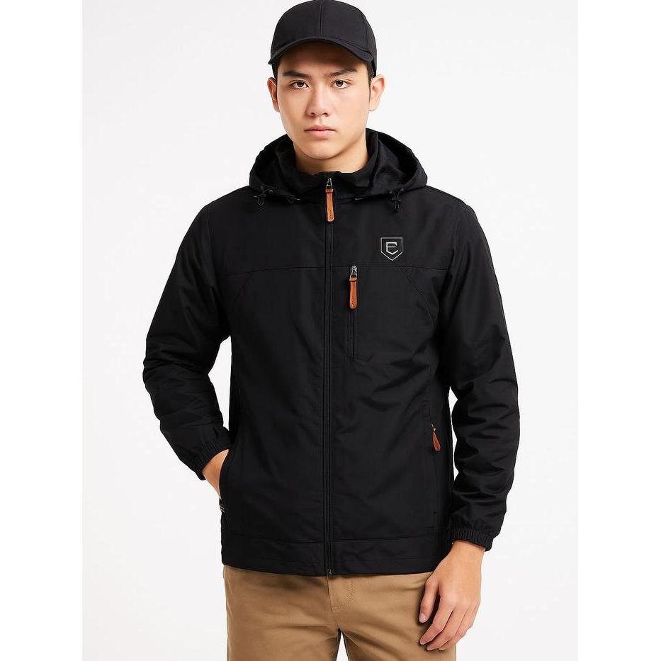 sar Jaket Parasut Anti Air Pria Wanita Bahan Tebal Keren Cocok Untuk Motoran Perlindungan Optimal