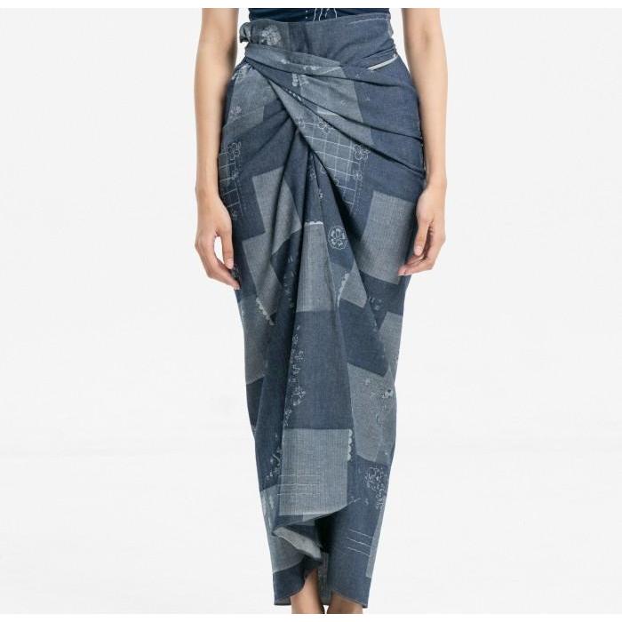 Rok Lilit Muara Sejauh Mata Memandang