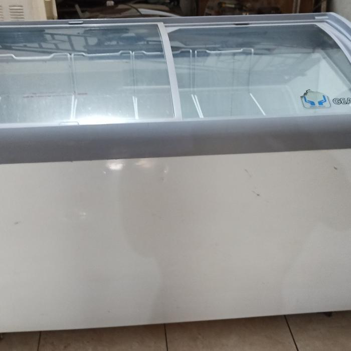 freezer Gea SD-360BY