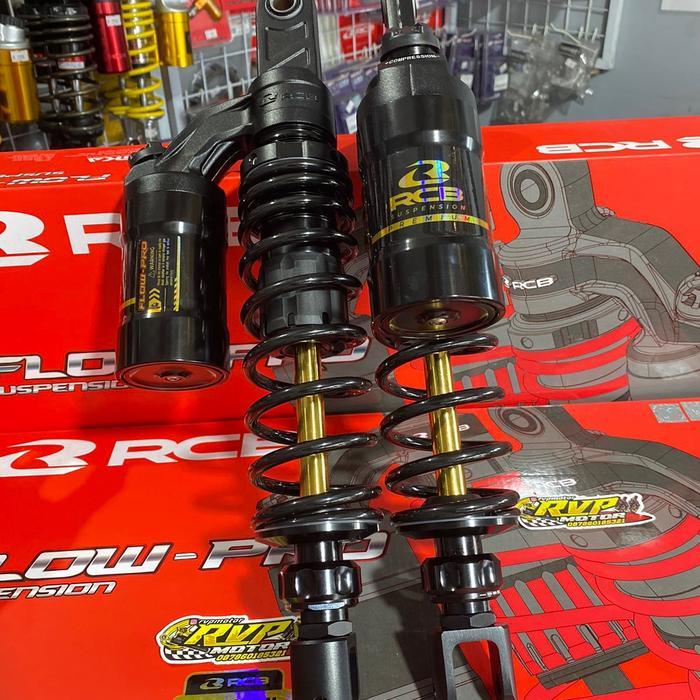 SHOCK RCB FLOW PRO SOK RCB FLOW PRO SKOK RCB FLOW PRO SHOCKBREAKER RCB FLOW PRO NEW PRODUKSI PNP NMA