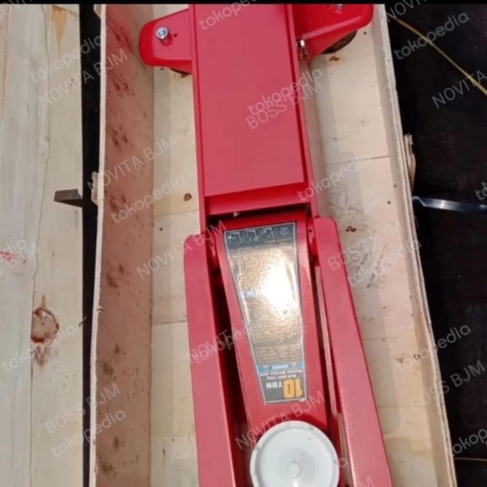 PROMO Dongkrak buaya 10 ton weka Germany