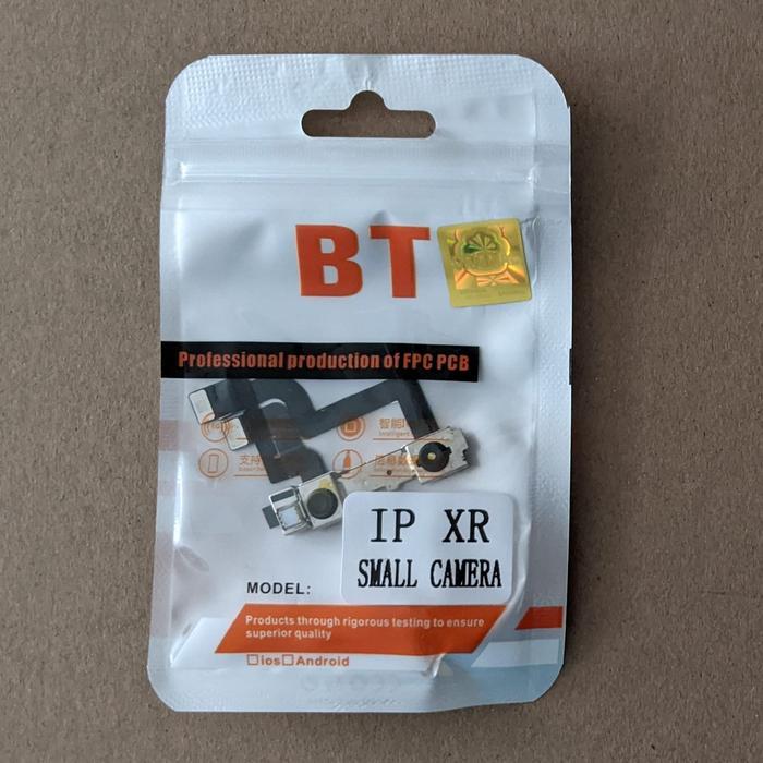 KAMERA DEPAN KOMPATIBEL IPHONE XR - IPHONE XR