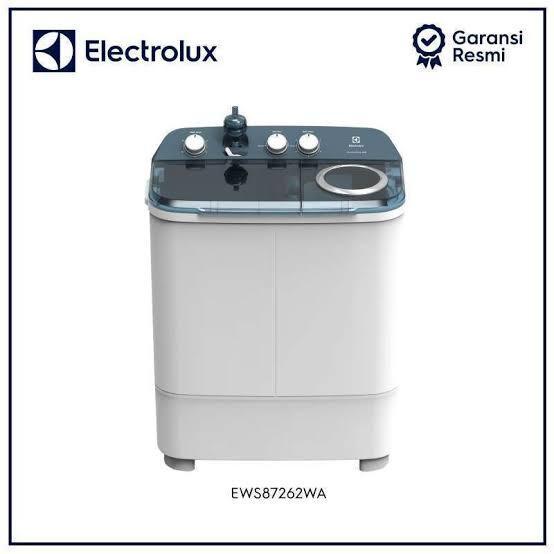 Mesin Cuci ELECTROLUX EWS87262 7 Kg
