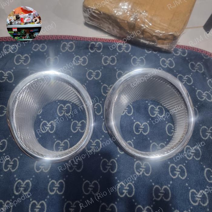 COVER RING FOGLAMP RUSH TERIOS 2015/2017