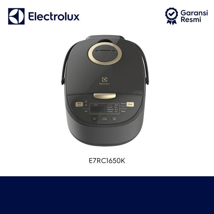 Electrolux Rice Cooker E7RC1650K 1,8L Digital Rice Cooker