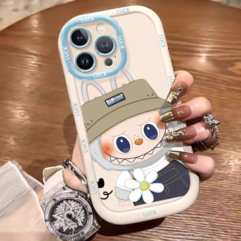 Casing Hp untuk iPhone 11 11 Pro 11 Pro Max 12 12 Pro 12 Pro Max 13 13 Pro 13 Pro Max Case Boneka bu