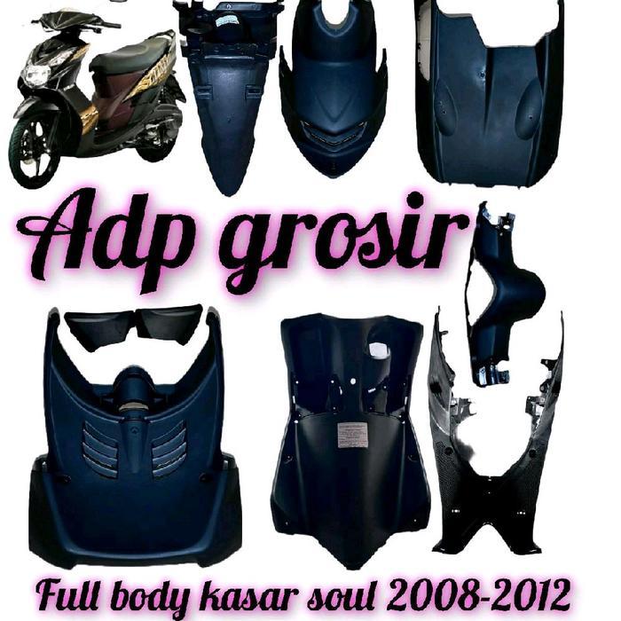 full body kasar motor Yamaha Mio soul karburator tahun 2008-2012 Motorcycle