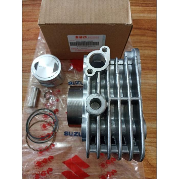 BLOK PISTON RING SMASH 110 BLOCK SEHER SMASH 110