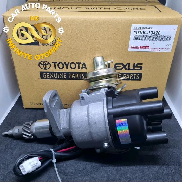 Delco / Delko Kijang Kapsul 5K 7K Delco Platina Sparepart Original Car