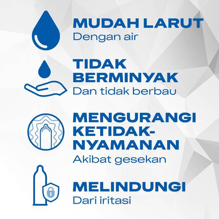 Dexie_Store Durex Ky Jelly Personal Lubricant 100G - Pelumas Pria Dan Wanita