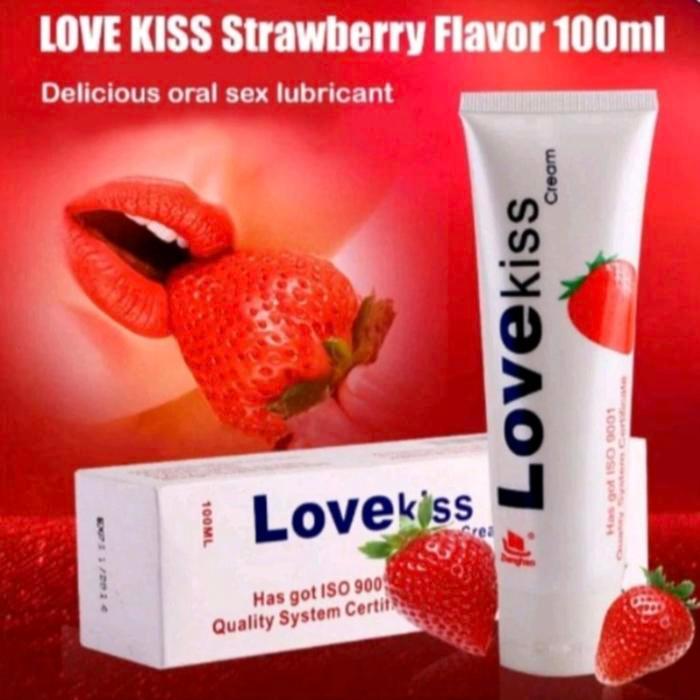 Dexie_Store Pelumas Lubricant Untuk Oral Pria Dan Wanita Isi 100 Ml