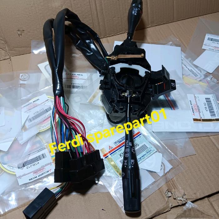 Saklar Lampu Sein Mitsubishi Ragasa Ps100 Ps120 Ps135