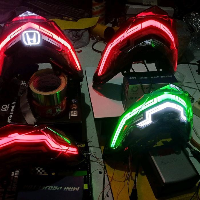 stoplam lazy vario led old