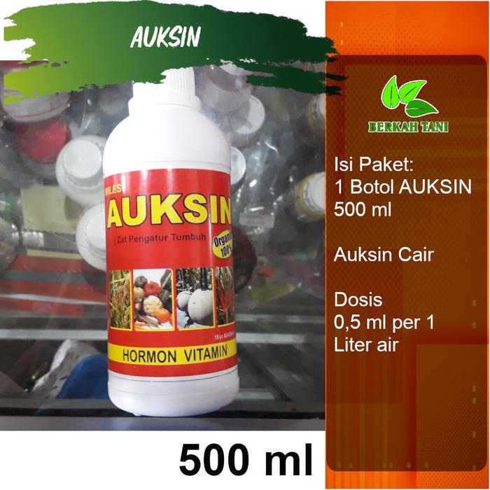 Zico Stored Auksin 500 Ml Hormon Auksin Akar