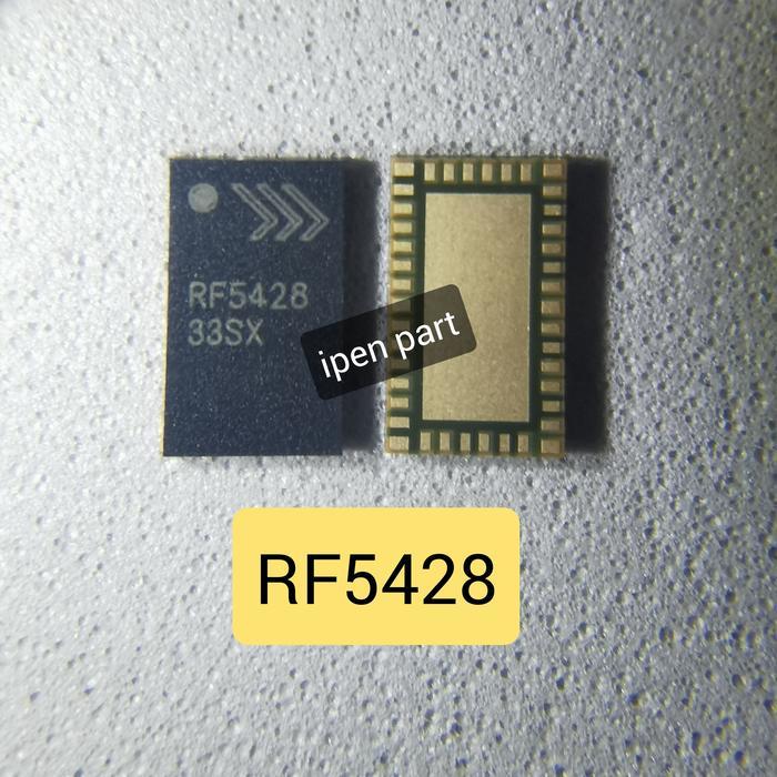 Ic Rf5428 Redmi 5 Plus Note 5A Original New Tested Sinyal Xiaomi