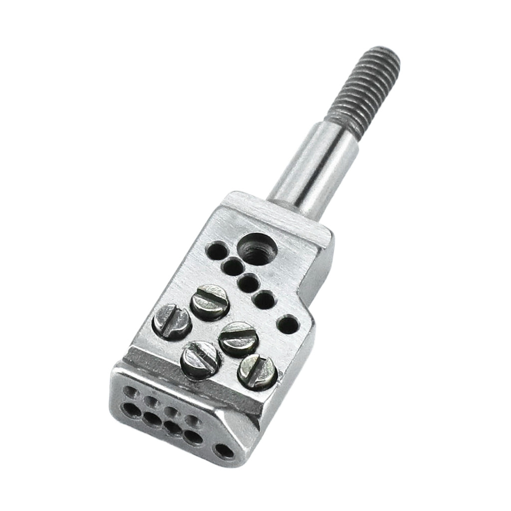 0068053 Needle Clamp For Yamato FD-62, FD-62G, FD-65 Industrial Flat Seam Sewing Machine Parts