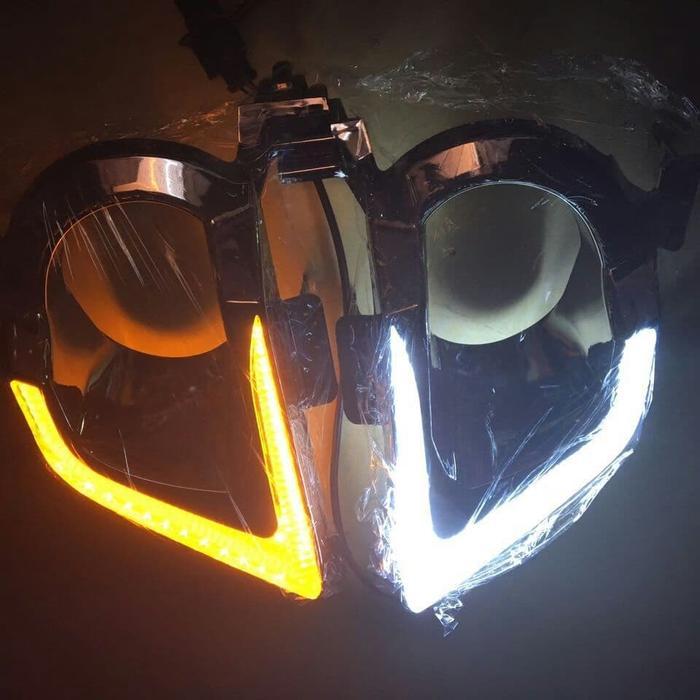 Dlr Foglamp Innova Reborn