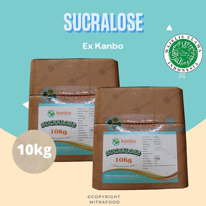 Pemanis Sucralose Kanbo