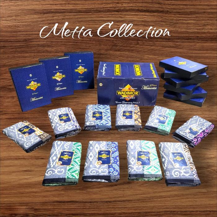 Sarung Wadimor Primer Memories