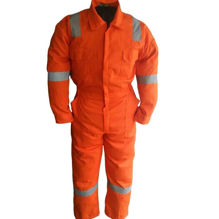 Wearpack Safety Wearpack Bengkel Wearpack Orange