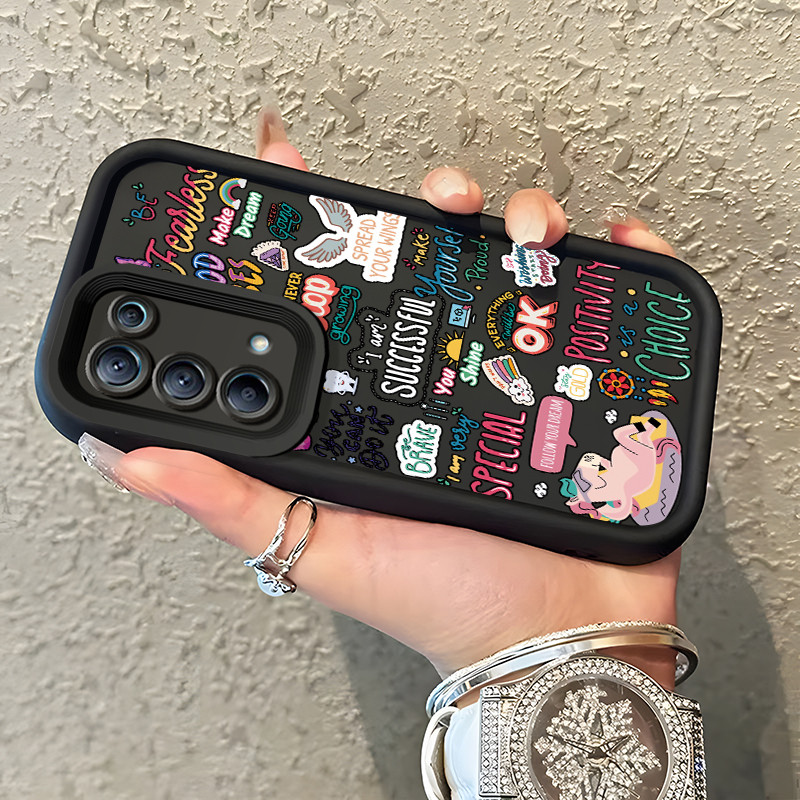 Casing Hp OPPO Reno 5 4G Reno 5 5G Reno5 Reno 5K 5G Reno5 K Find X3 Lite Case Casing Graffiti pola K