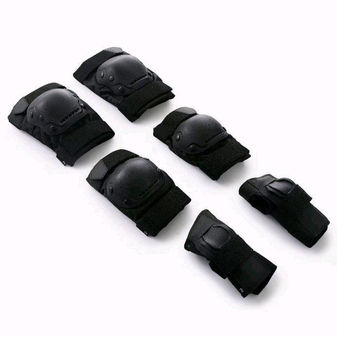 Dekker Dewasa Fit500 Adult Inline Skate / Skateboard And Scooter Oxelo Outdoor Skuter