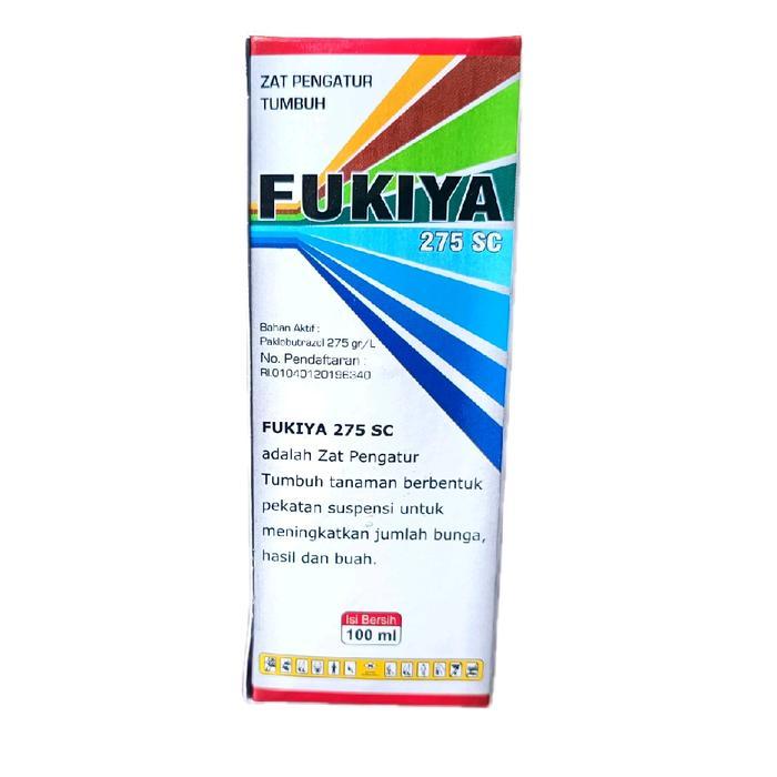 Najwa Gadget Fukiya Pupuk Cair Dan Zpt Untuk Stimulan Pembuahan Tanaman Alpukat Fukiya 100 Ml Zat