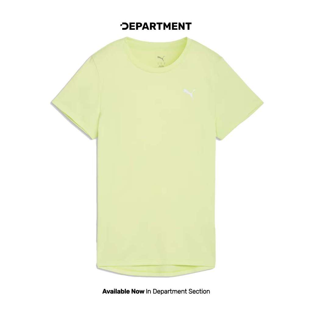 PUMA Kaos Training Wanita TRAIN ALL DAY ESSENTIALS CREW 52717738 ORIGINAL