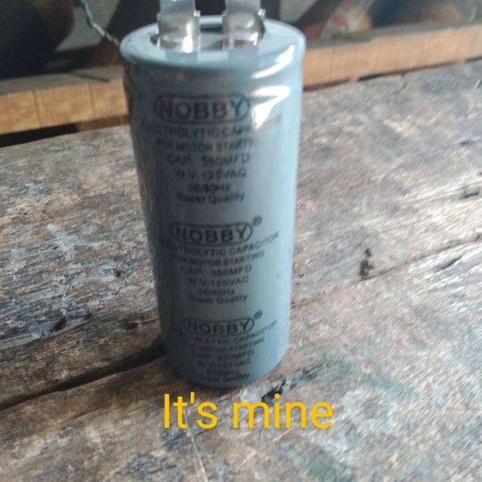 Kapasitor Dinamo Tatsuno