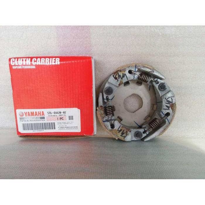 Kampas Kopling Ganda Mio 5Tl-E6620-02 Ori Yamaha
