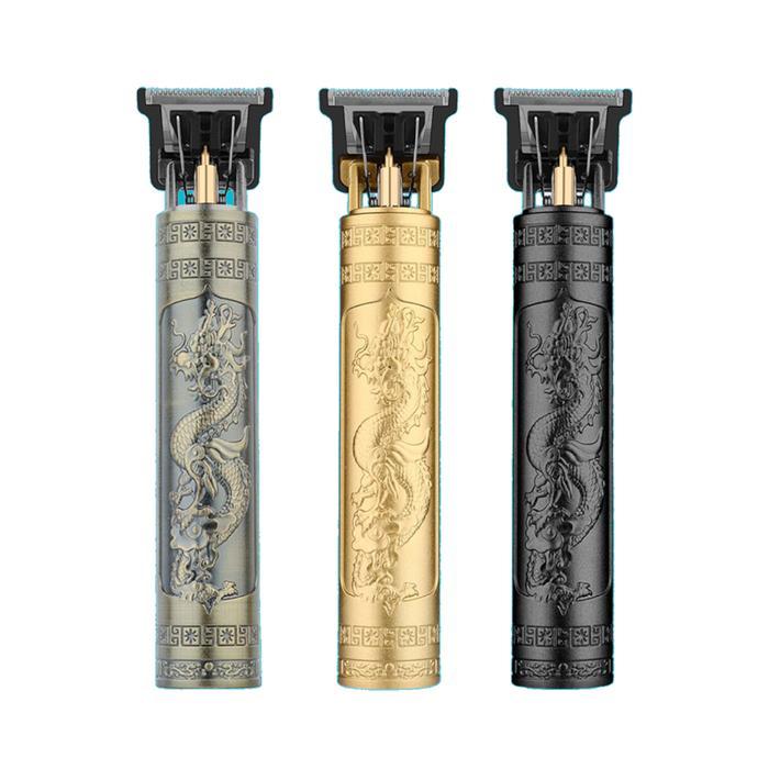 VINTAGE Alat Cukur Elektrik Hair T9 / Cukuran Vintage T9 Alat Cukur Hair Clipper Jenggot Kumis