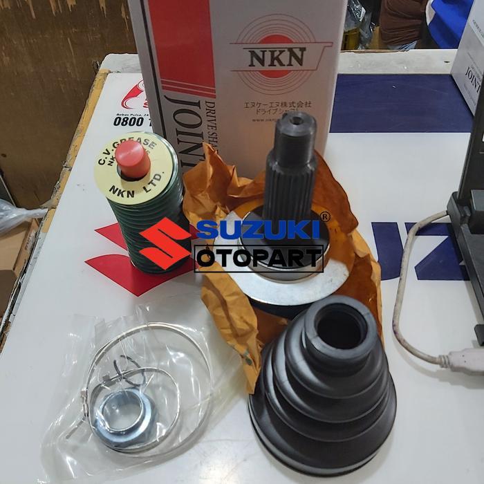 Cv Joint As Roda Luar Ertiga Manual Nkn Original