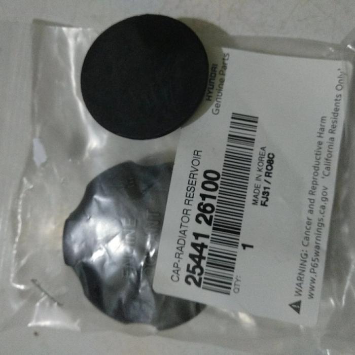 Tutup Tabung Radiator Kia Picanto / Lama / Cosmo