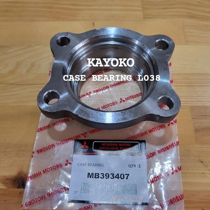 Case Bearing L038 L300 Rumah Bearing Belakang L038