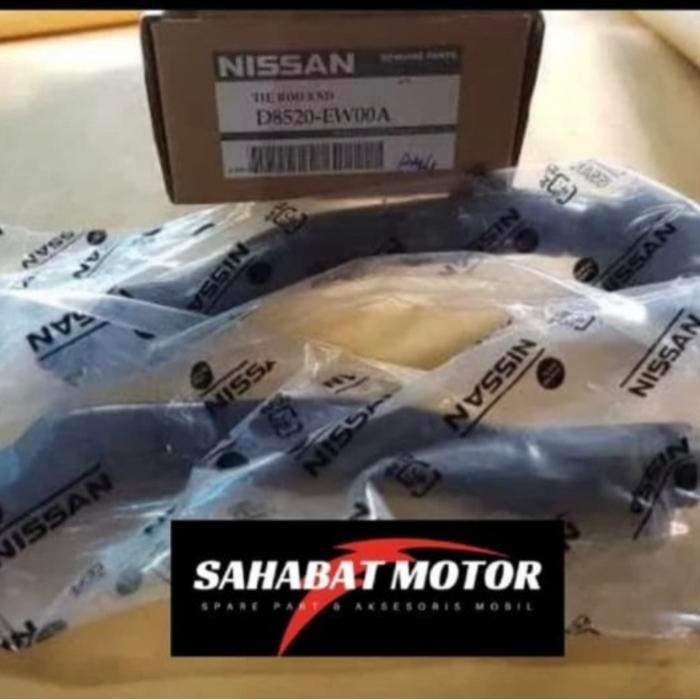 Paket Tie Rod Long Tie Rod Link Stabil Support Livina Grand Livina