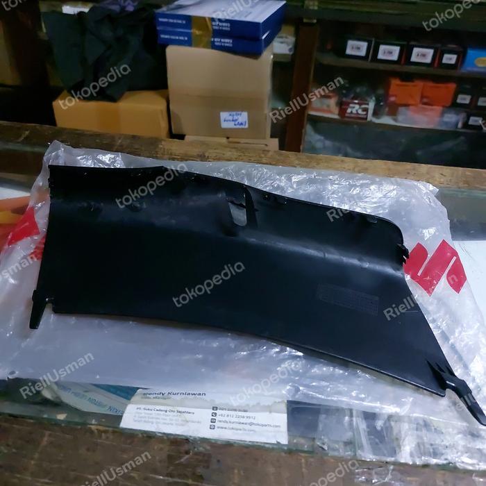 Cover Towing/Derek Bemper Depan Ertiga Dreza