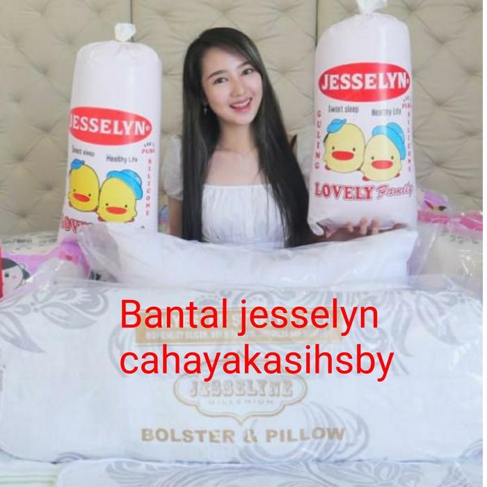 Bantal / Guling tidur Jesselyn