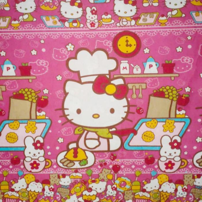 Sarung kasur busa 120x200x20 microtex