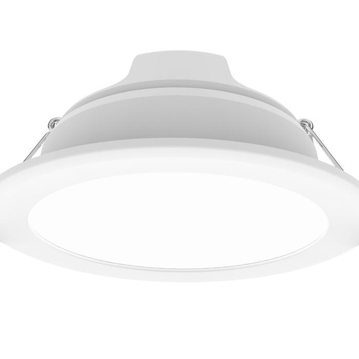 BARDI Smart Lamp Beacon Panel Lampu Downlight 8W RGBWW Bluetooth - BRDJKT