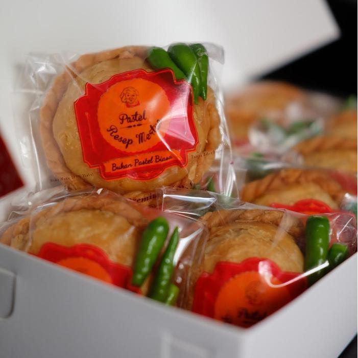 "New" Pastel Ayam Resep Mertua