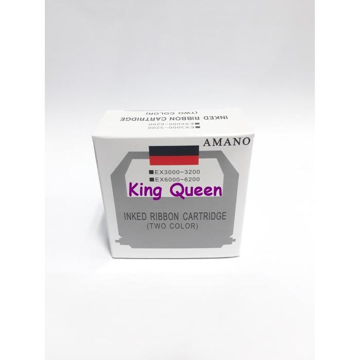 Pita Amano Ex-3500 Pita Mesin Absen Amano