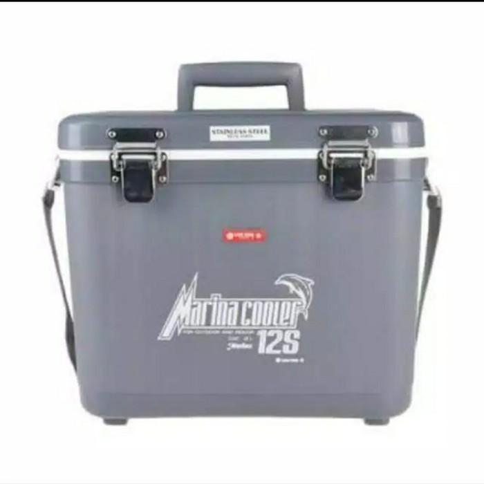 Cooler Box 10 Liter Lion Star 12 S / Cool Box Marina / Tempat Es 12S